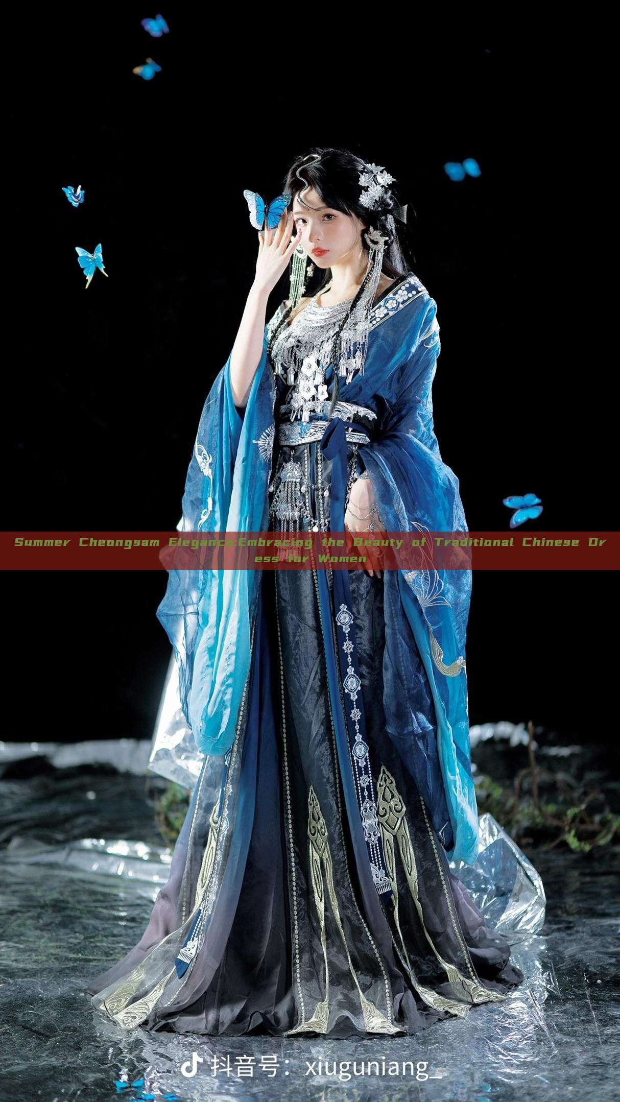 Summer Cheongsam Elegance:Embracing the Beauty of Traditional Chinese Dress for Women Summer Cheongsam Elegance:Embracing the Beauty of Traditional Chinese Dress for Women