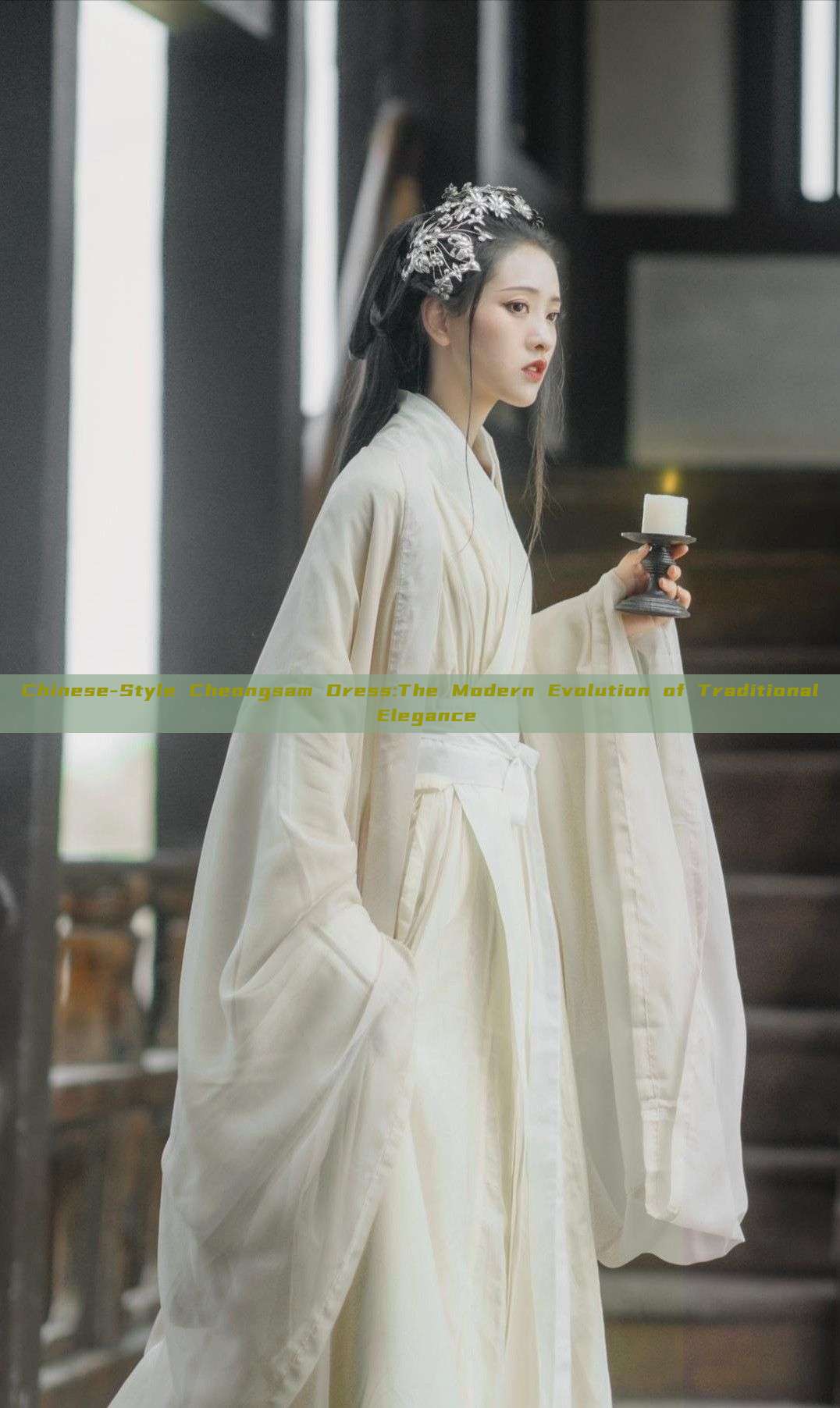 Chinese-Style Cheongsam Dress:The Modern Evolution of Traditional Elegance Chinese-Style Cheongsam Dress:The Modern Evolution of Traditional Elegance