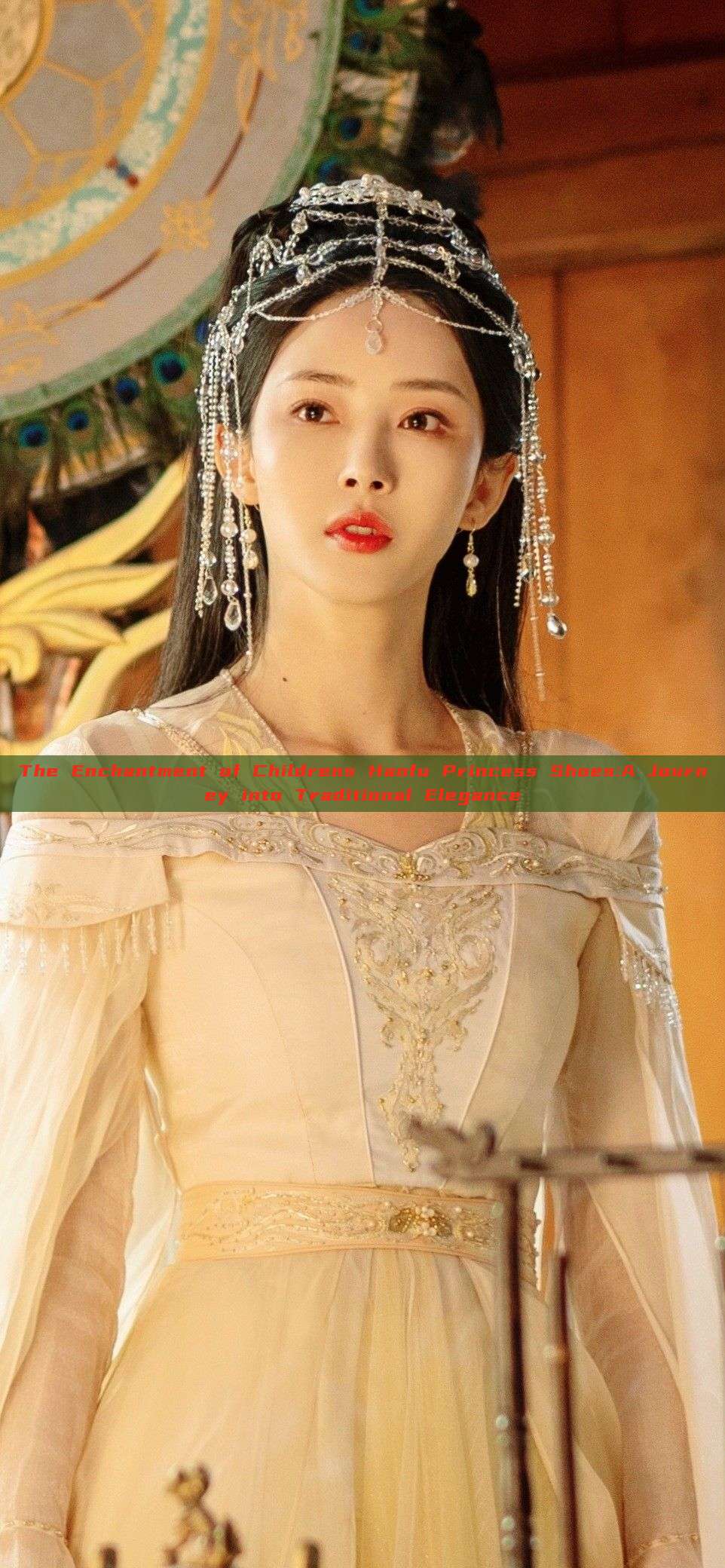 The Enchantment of Childrens Hanfu Princess Shoes:A Journey into Traditional Elegance The Enchantment of Childrens Hanfu Princess Shoes:A Journey into Traditional Elegance