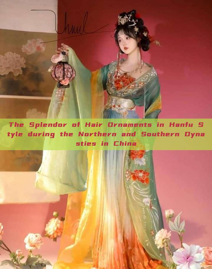 The Splendor of Hair Ornaments in Hanfu Style during the Northern and Southern Dynasties in China The Splendor of Hair Ornaments in Hanfu Style during the Northern and Southern Dynasties in China