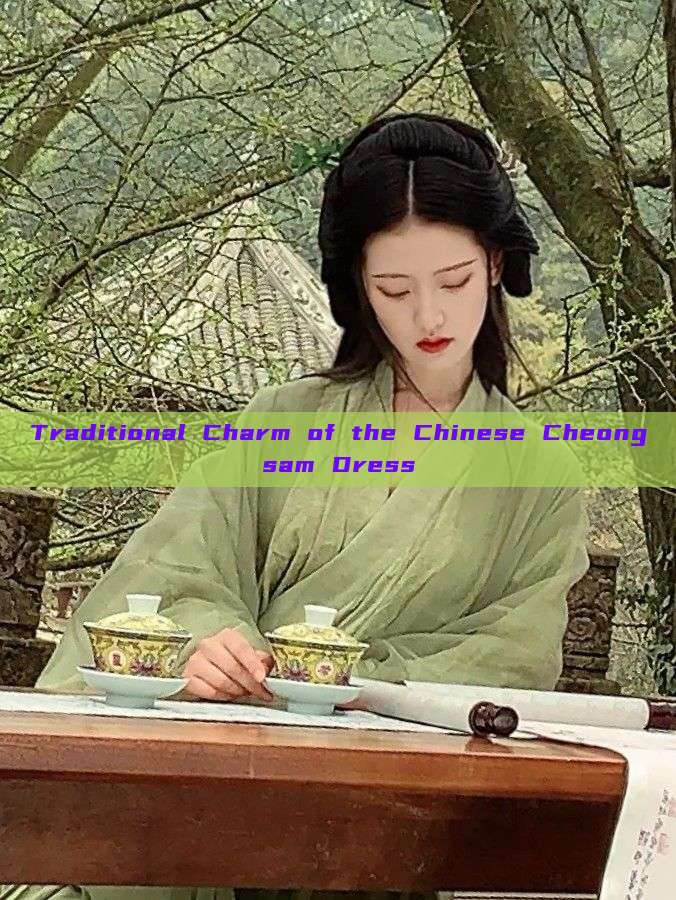 Traditional Charm of the Chinese Cheongsam Dress Traditional Charm of the Chinese Cheongsam Dress