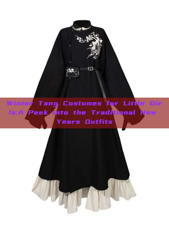 Winter Tang Costumes for Little Girls:A Peek into the Traditional New Years Outfits Winter Tang Costumes for Little Girls:A Peek into the Traditional New Years Outfits