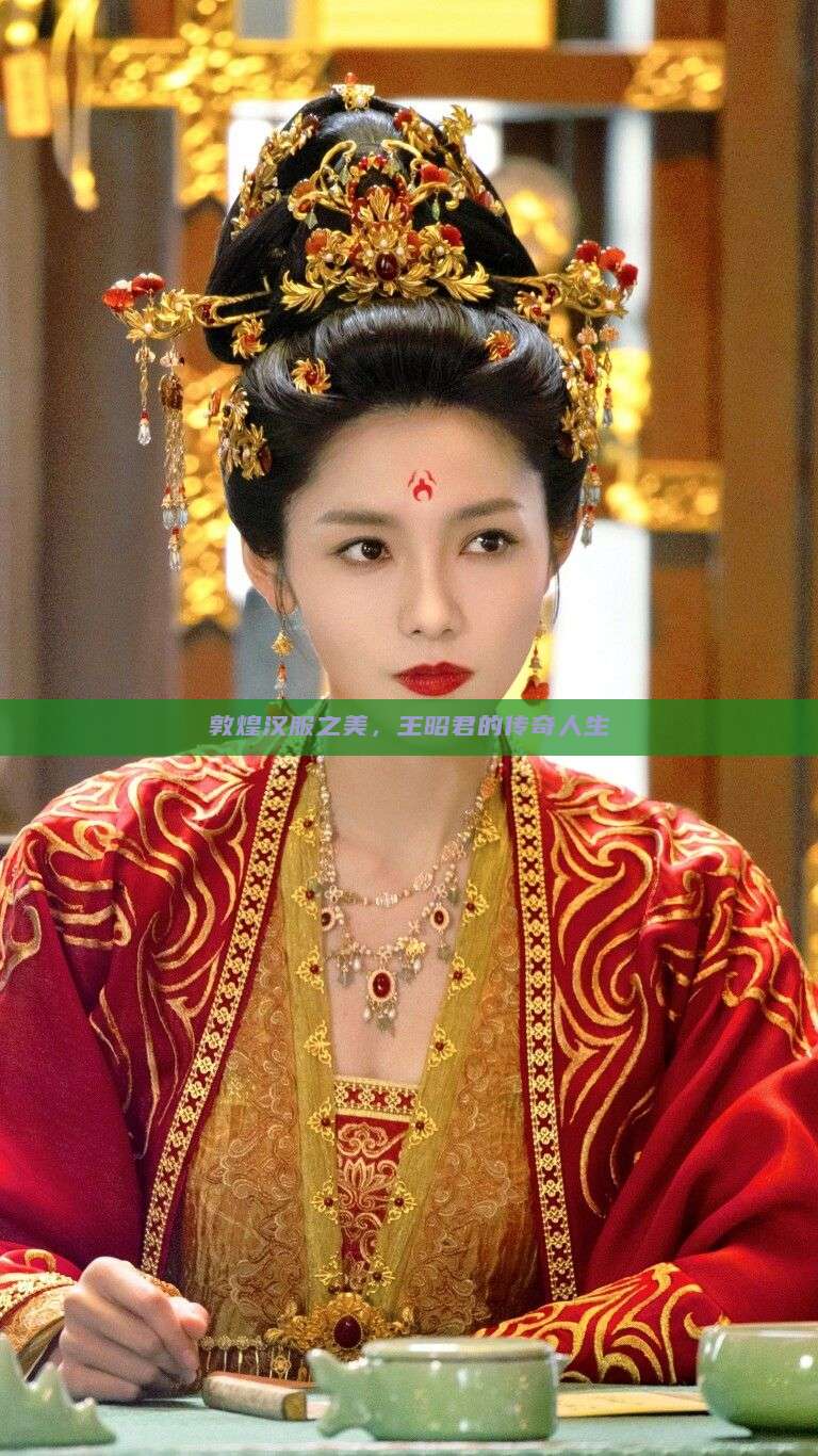 敦煌汉服之美,王昭君的传奇人生 敦煌汉服之美,王昭君的传奇人生