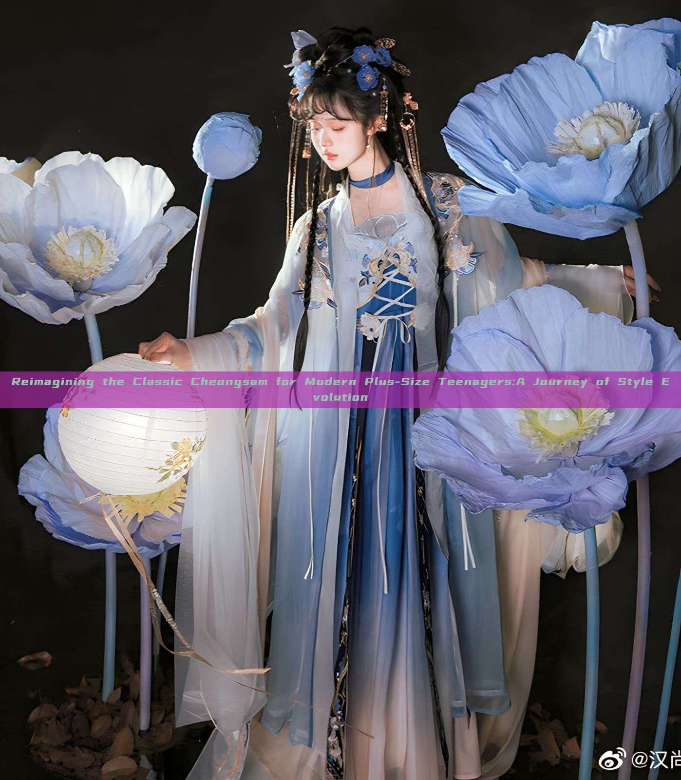 Reimagining the Classic Cheongsam for Modern Plus-Size Teenagers:A Journey of Style Evolution Reimagining the Classic Cheongsam for Modern Plus-Size Teenagers:A Journey of Style Evolution