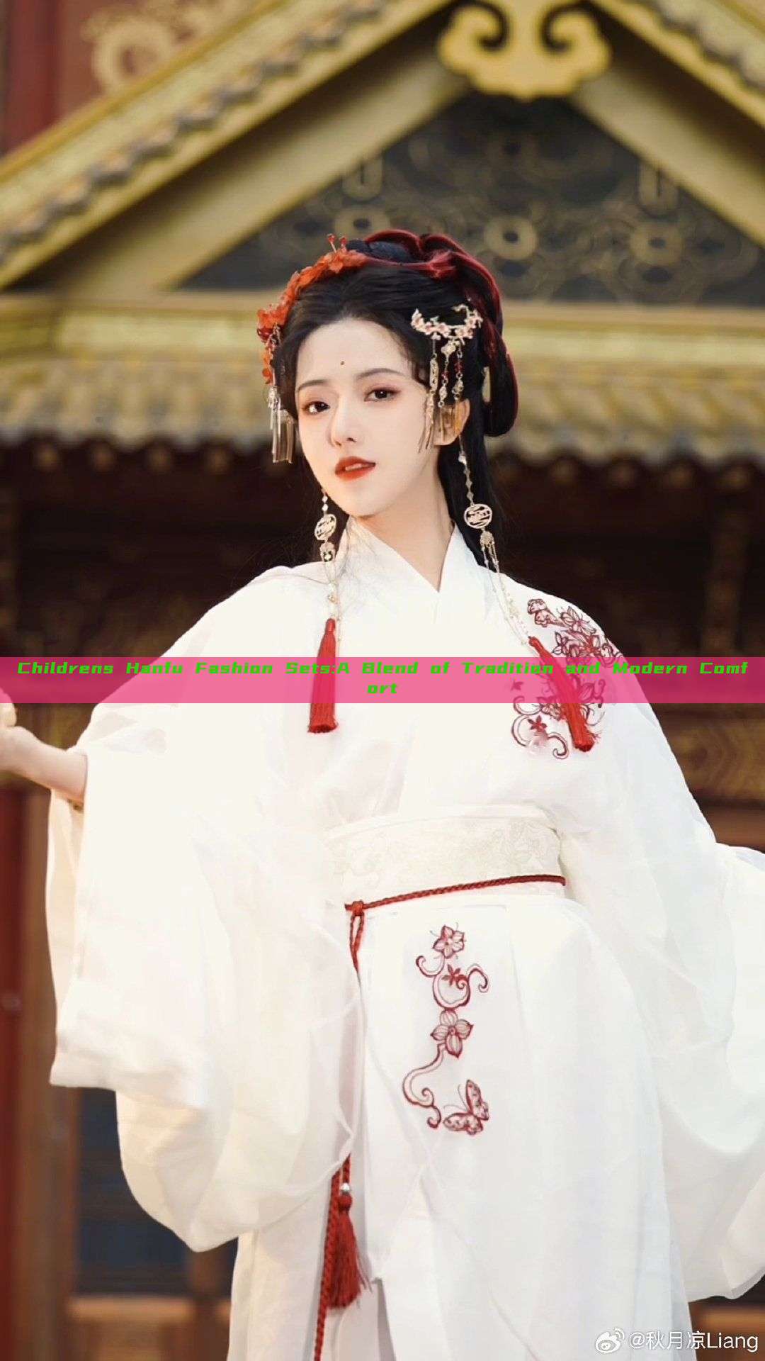 Childrens Hanfu Fashion Sets:A Blend of Tradition and Modern Comfort Childrens Hanfu Fashion Sets:A Blend of Tradition and Modern Comfort