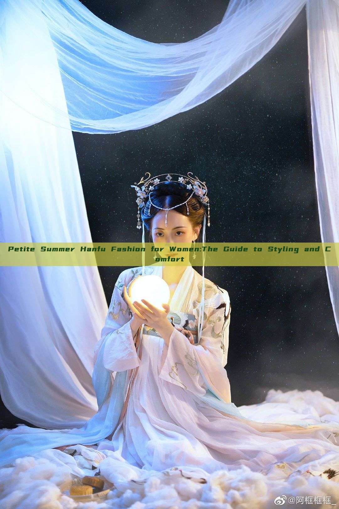 Petite Summer Hanfu Fashion for Women:The Guide to Styling and Comfort
