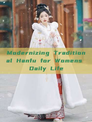 Modernizing Traditional Hanfu for Womens Daily Life Modernizing Traditional Hanfu for Womens Daily Life