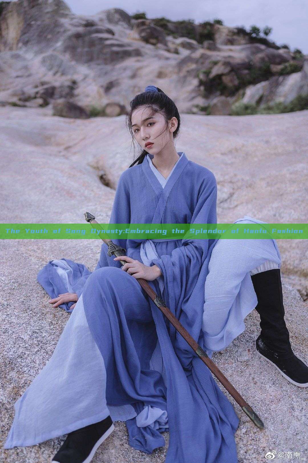 The Youth of Song Dynasty:Embracing the Splendor of Hanfu Fashion The Youth of Song Dynasty:Embracing the Splendor of Hanfu Fashion