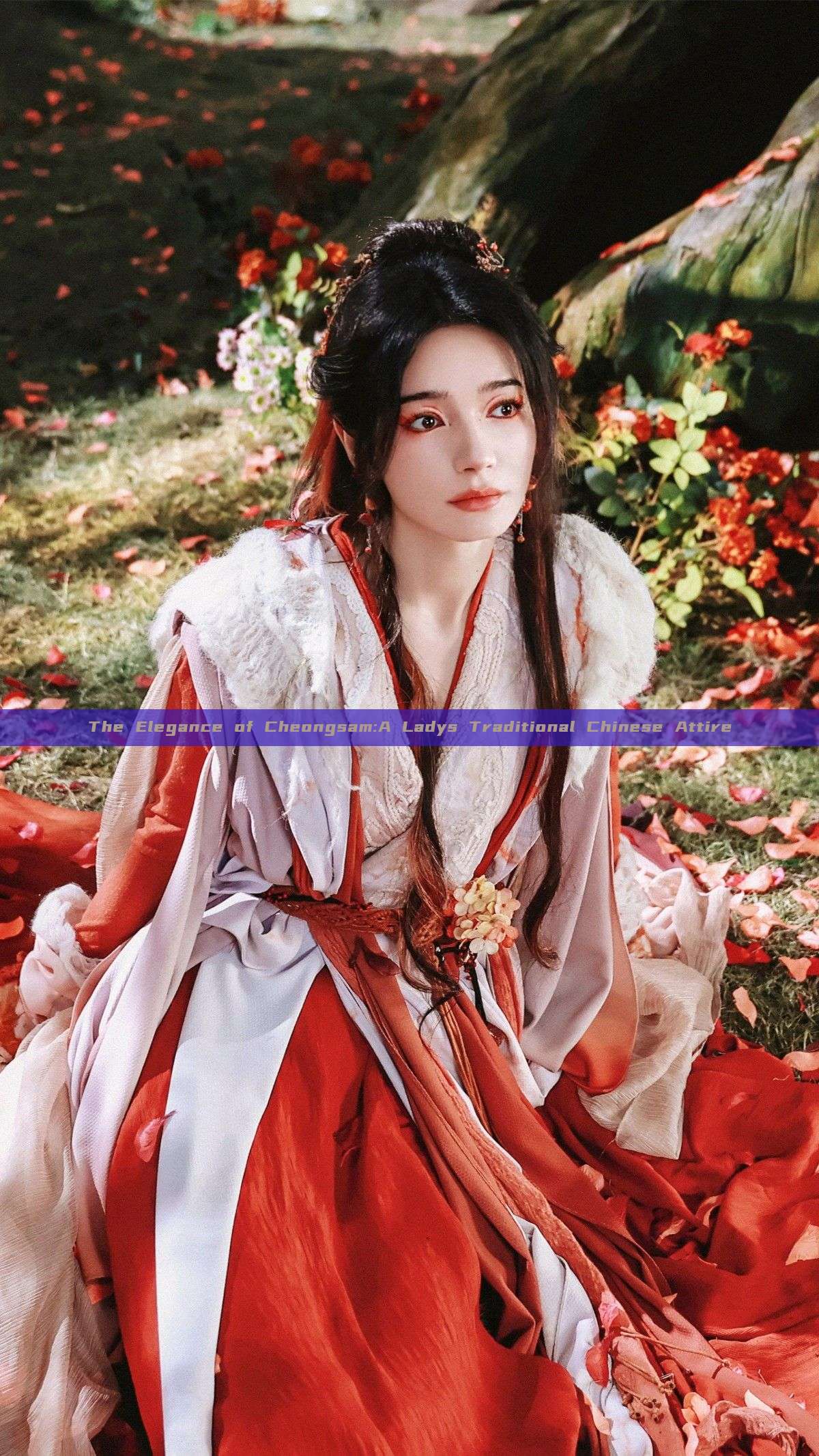 The Elegance of Cheongsam:A Ladys Traditional Chinese Attire The Elegance of Cheongsam:A Ladys Traditional Chinese Attire