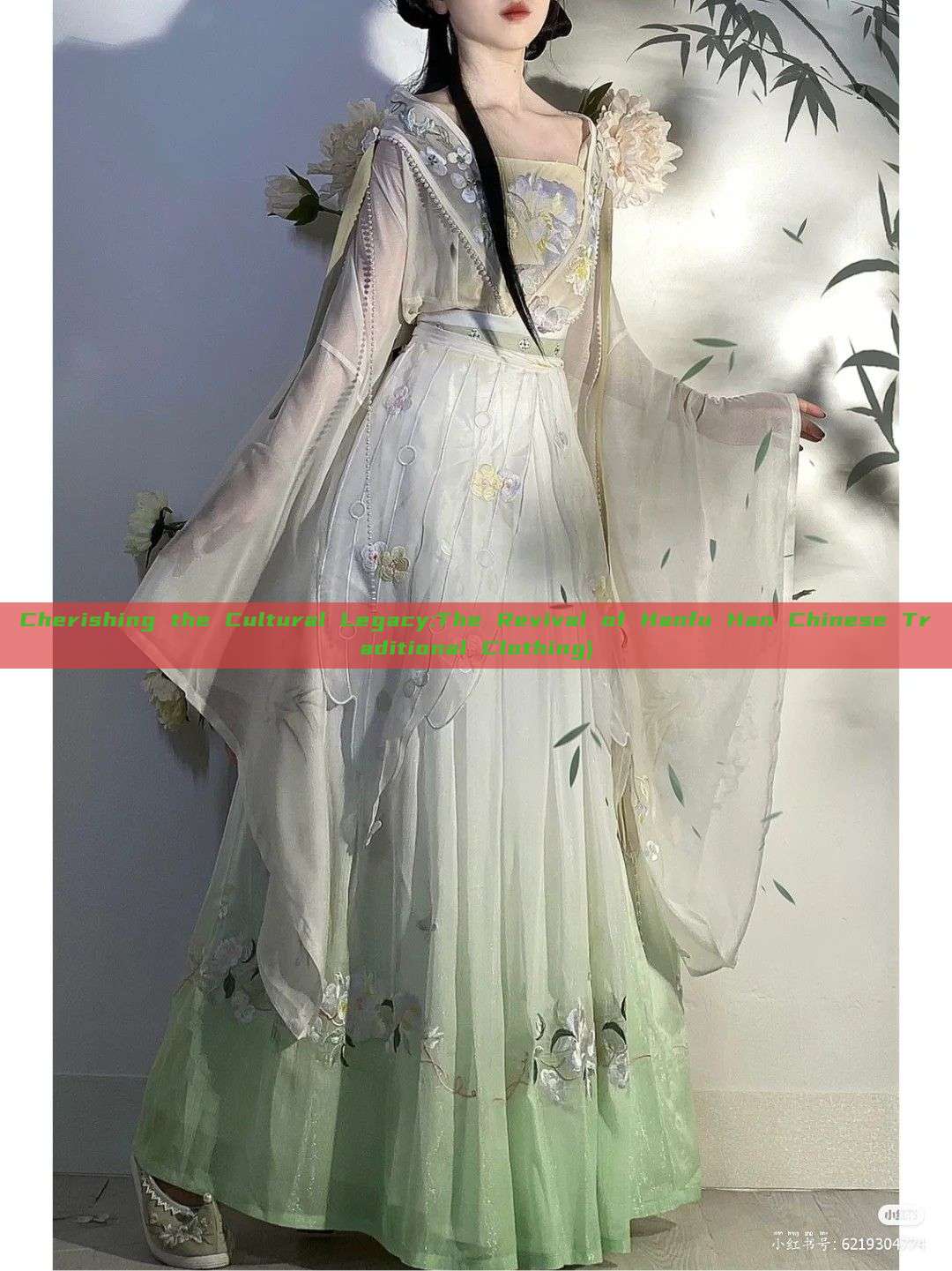 Cherishing the Cultural Legacy:The Revival of Hanfu Han Chinese Traditional Clothing) Cherishing the Cultural Legacy:The Revival of Hanfu Han Chinese Traditional Clothing)