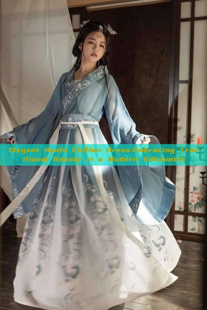 Elegant Hanfu Chiffon Dress:Embracing Traditional Beauty in a Modern Silhouette Elegant Hanfu Chiffon Dress:Embracing Traditional Beauty in a Modern Silhouette