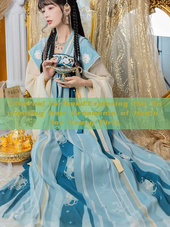 Ethereal Girlhood:Exploring the Enchanting Hair Ornaments of Hanfu for Young Girls