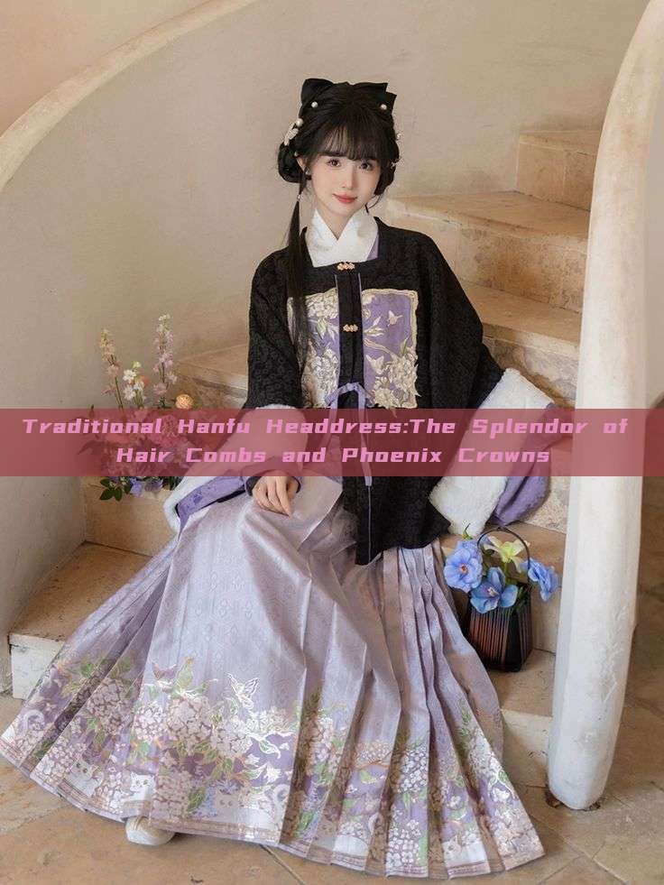 Traditional Hanfu Headdress:The Splendor of Hair Combs and Phoenix Crowns