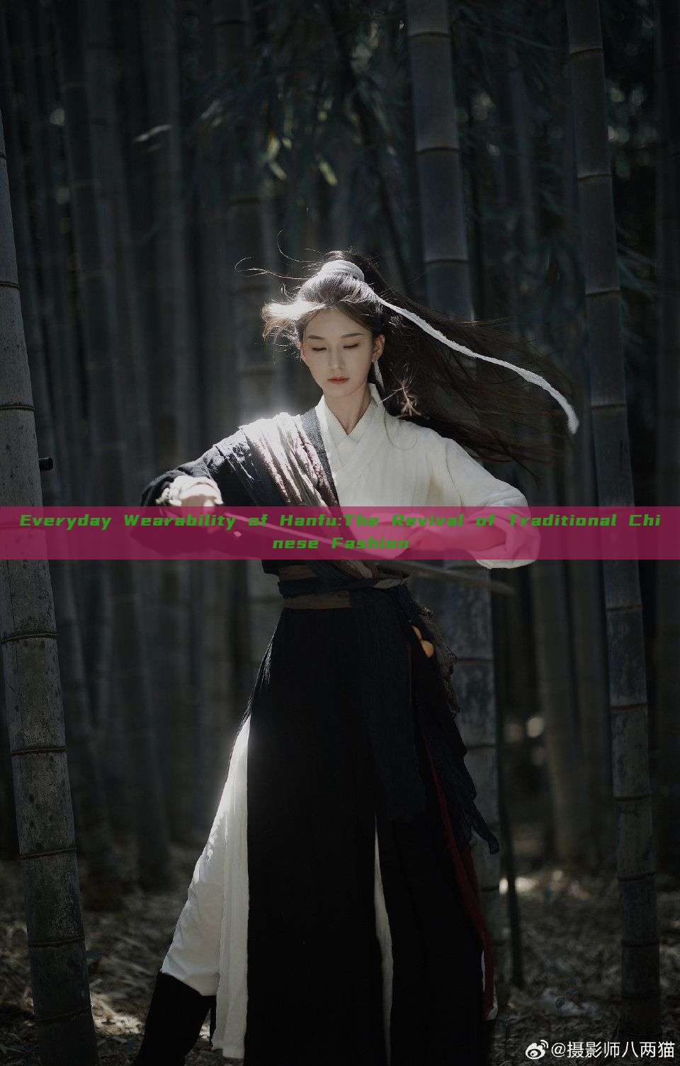 Everyday Wearability of Hanfu:The Revival of Traditional Chinese Fashion Everyday Wearability of Hanfu:The Revival of Traditional Chinese Fashion