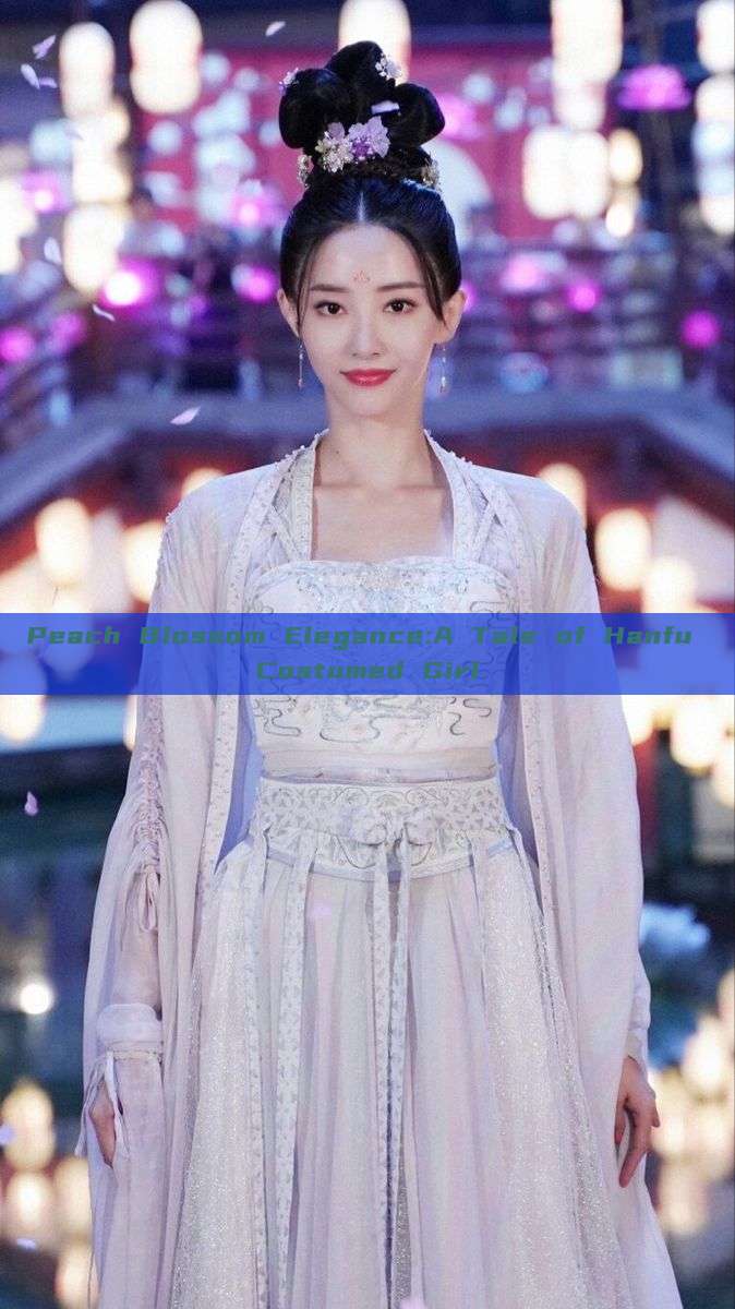 Peach Blossom Elegance:A Tale of Hanfu Costumed Girl Peach Blossom Elegance:A Tale of Hanfu Costumed Girl