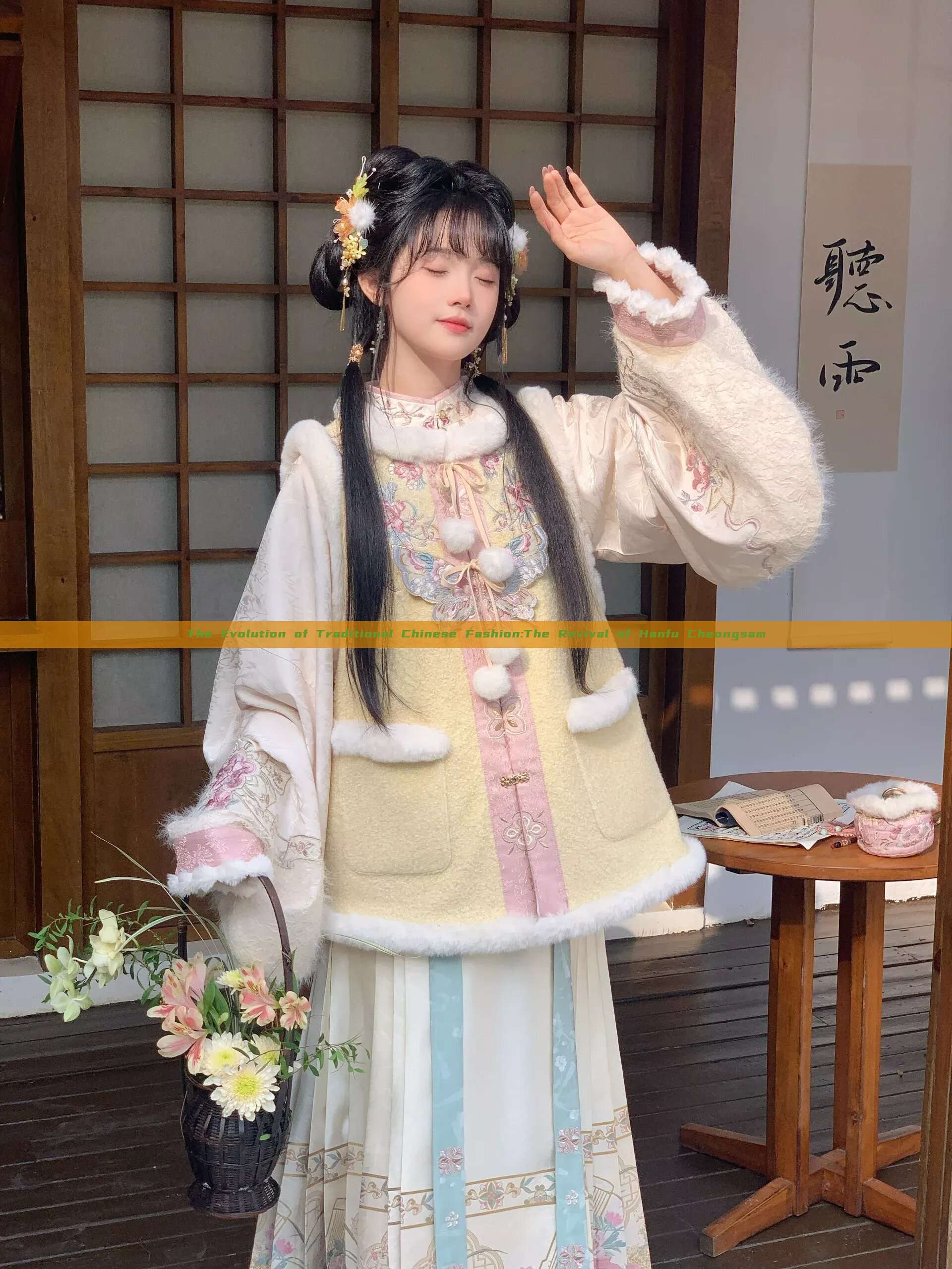 The Evolution of Traditional Chinese Fashion:The Revival of Hanfu Cheongsam The Evolution of Traditional Chinese Fashion:The Revival of Hanfu Cheongsam