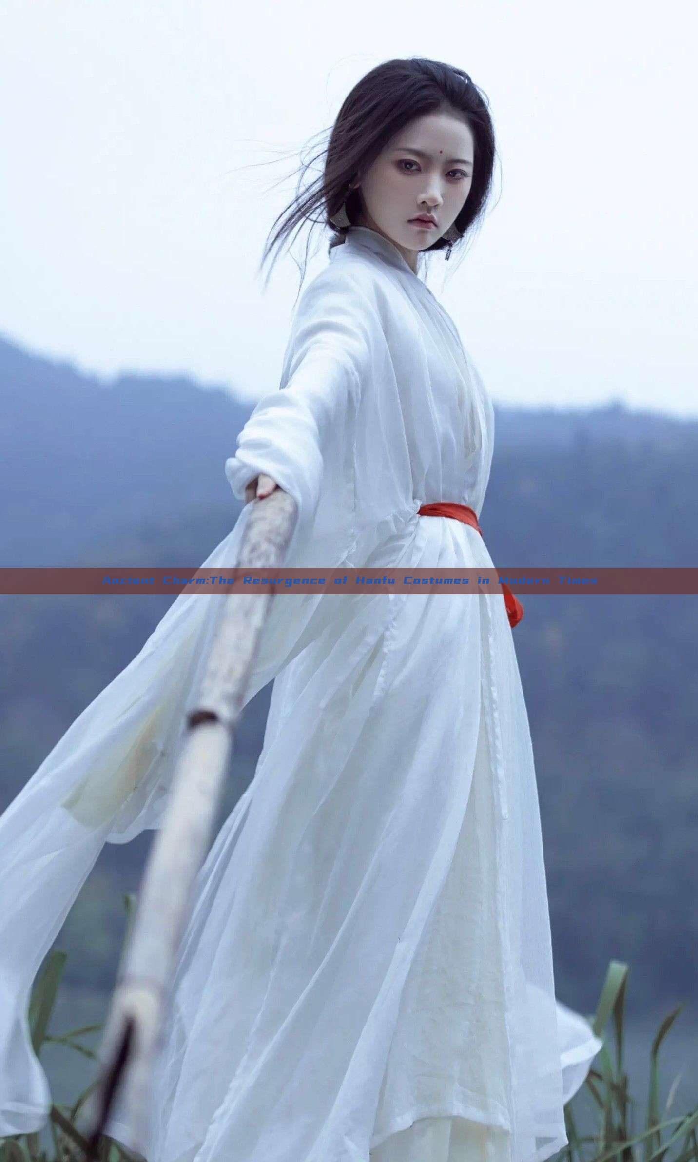 Ancient Charm:The Resurgence of Hanfu Costumes in Modern Times Ancient Charm:The Resurgence of Hanfu Costumes in Modern Times