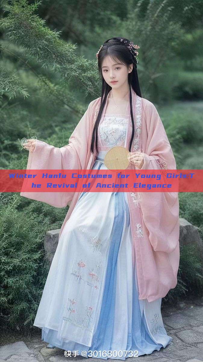 Winter Hanfu Costumes for Young Girls:The Revival of Ancient Elegance Winter Hanfu Costumes for Young Girls:The Revival of Ancient Elegance