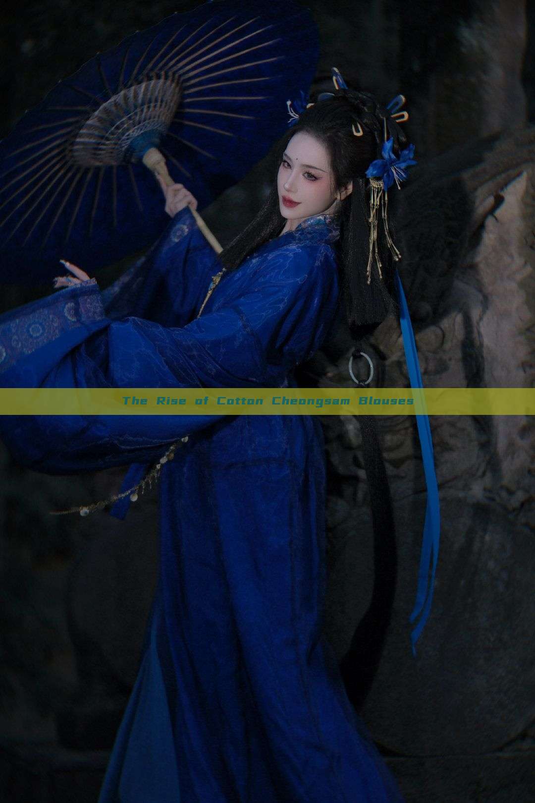 The Rise of Cotton Cheongsam Blouses The Rise of Cotton Cheongsam Blouses