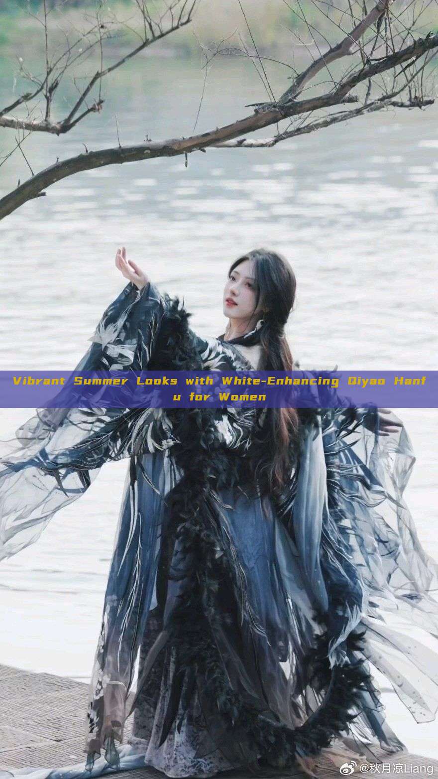 Vibrant Summer Looks with White-Enhancing Qiyao Hanfu for Women Vibrant Summer Looks with White-Enhancing Qiyao Hanfu for Women