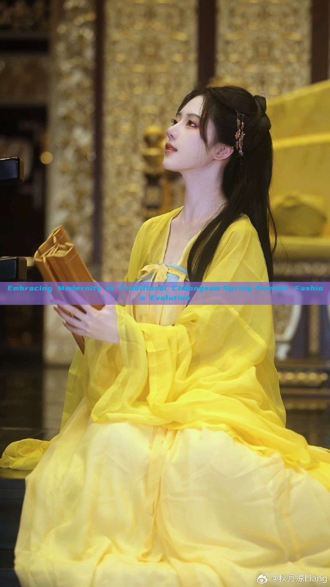 Embracing Modernity in Traditional Cheongsam:Spring-Summer Fashion Evolution