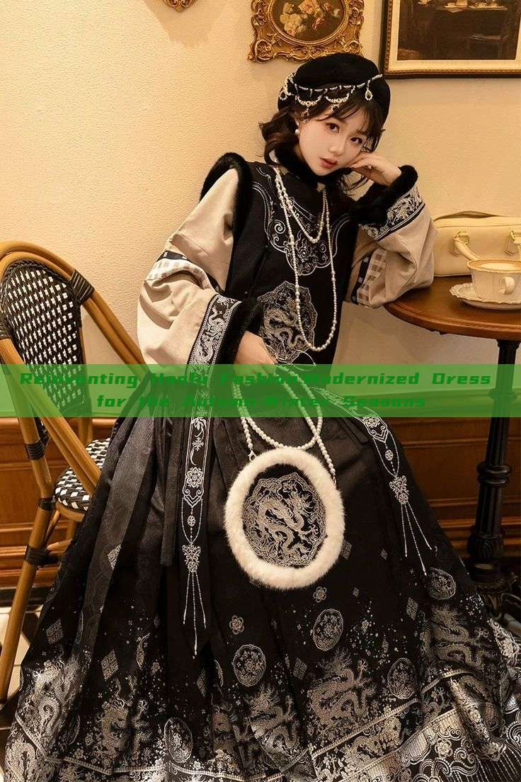 Reinventing Hanfu Fashion:Modernized Dress for the Autumn-Winter Seasons Reinventing Hanfu Fashion:Modernized Dress for the Autumn-Winter Seasons