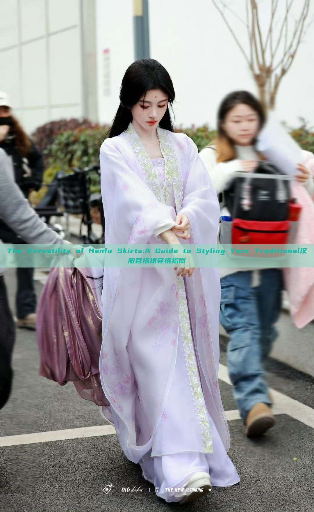 The Versatility of Hanfu Skirts:A Guide to Styling Your Traditional汉服百搭裙穿搭指南 The Versatility of Hanfu Skirts:A Guide to Styling Your Traditional汉服百搭裙穿搭指南
