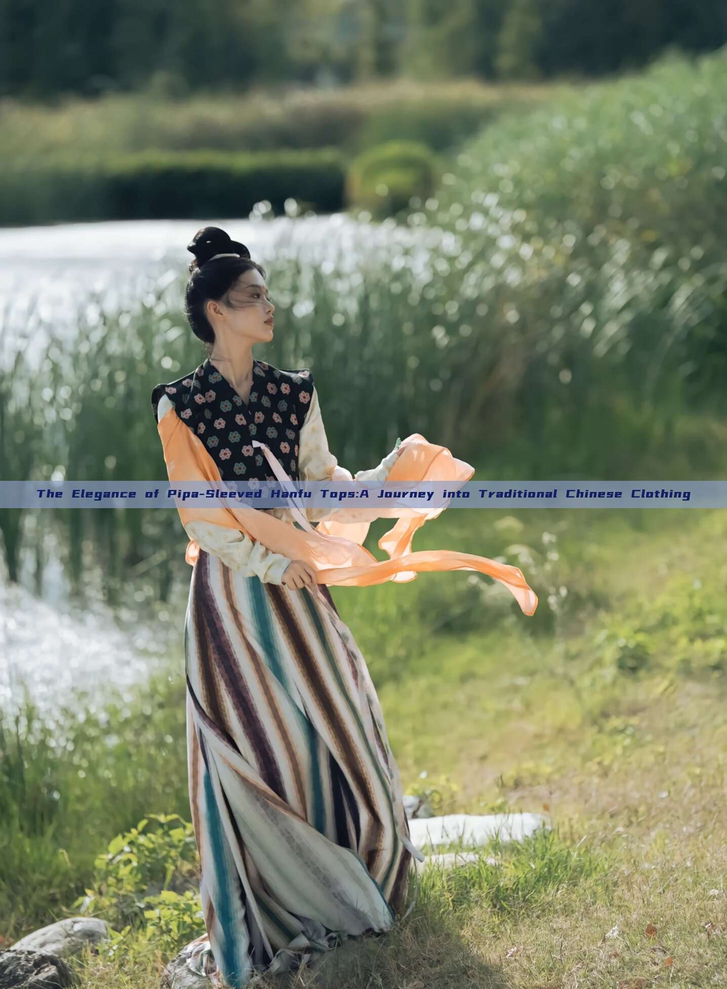The Elegance of Pipa-Sleeved Hanfu Tops:A Journey into Traditional Chinese Clothing The Elegance of Pipa-Sleeved Hanfu Tops:A Journey into Traditional Chinese Clothing