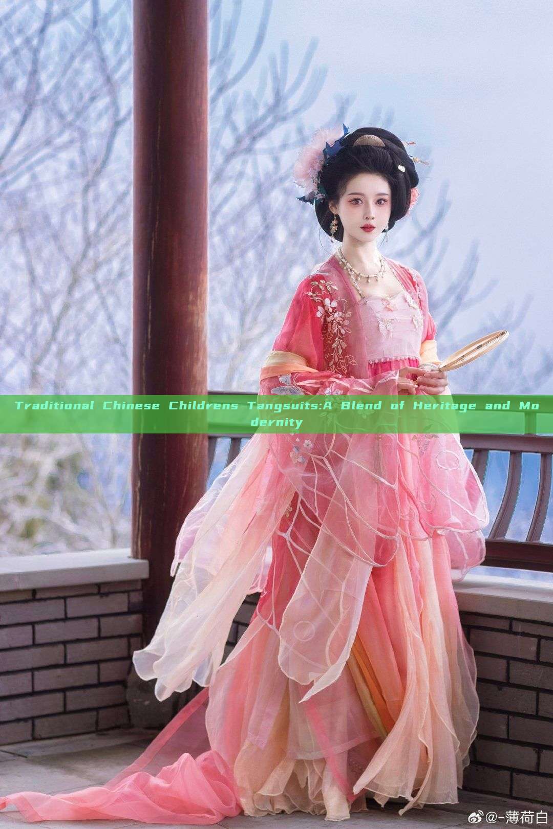 Traditional Chinese Childrens Tangsuits:A Blend of Heritage and Modernity Traditional Chinese Childrens Tangsuits:A Blend of Heritage and Modernity