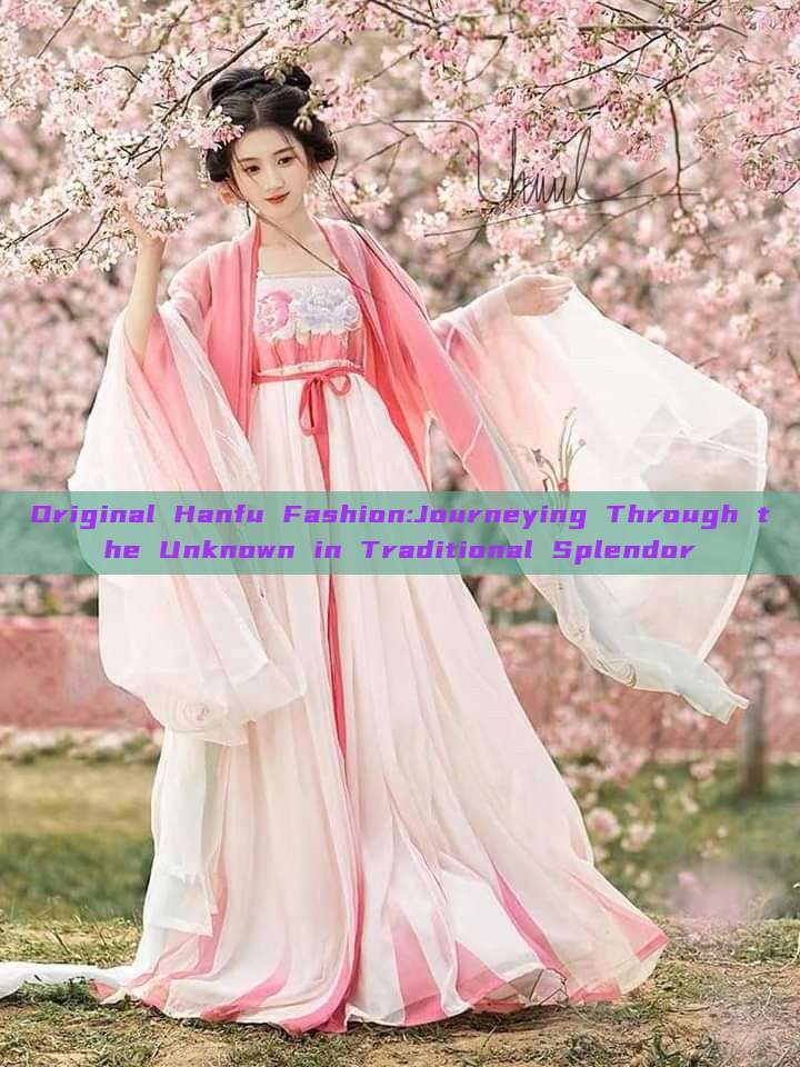 Original Hanfu Fashion:Journeying Through the Unknown in Traditional Splendor