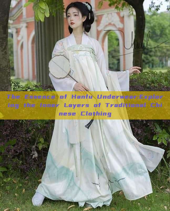 The Essence of Hanfu Underwear:Exploring the Inner Layers of Traditional Chinese Clothing The Essence of Hanfu Underwear:Exploring the Inner Layers of Traditional Chinese Clothing