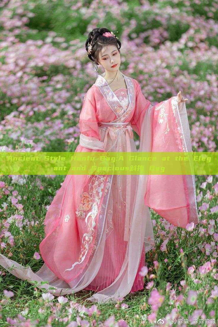 Ancient Style Hanfu Bag:A Glance at the Elegant and Spacious斜挎 Bag