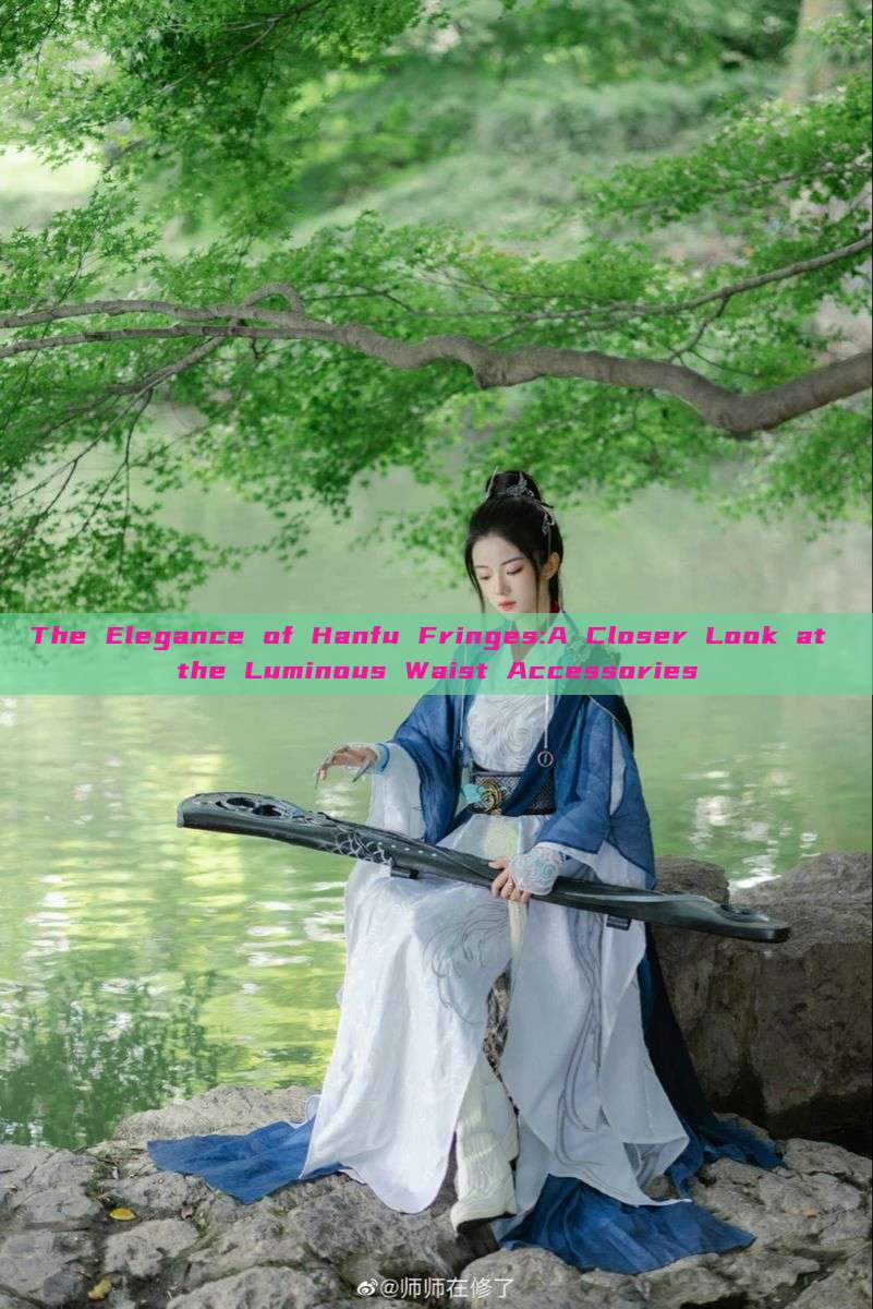 The Elegance of Hanfu Fringes:A Closer Look at the Luminous Waist Accessories The Elegance of Hanfu Fringes:A Closer Look at the Luminous Waist Accessories