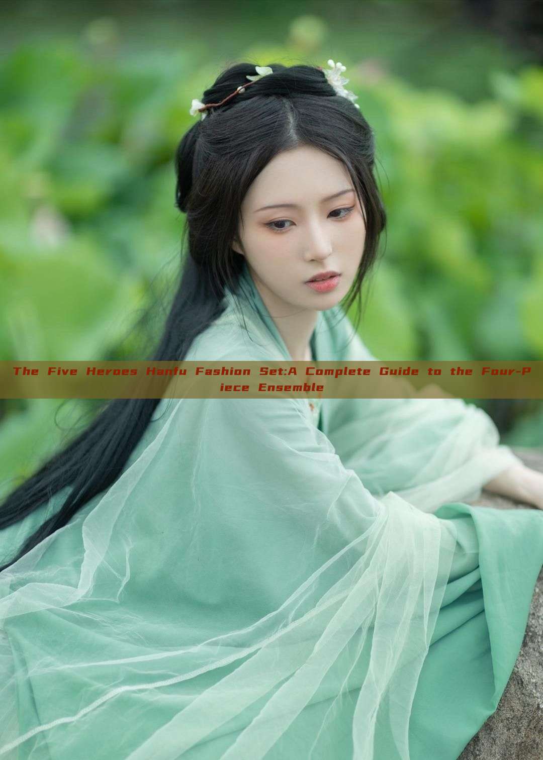The Five Heroes Hanfu Fashion Set:A Complete Guide to the Four-Piece Ensemble The Five Heroes Hanfu Fashion Set:A Complete Guide to the Four-Piece Ensemble
