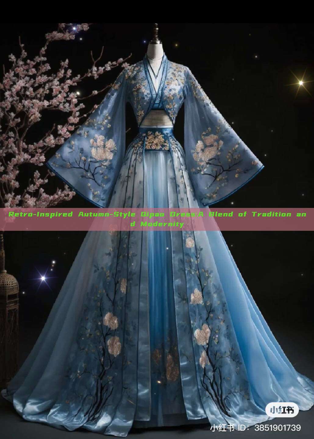 Retro-Inspired Autumn-Style Qipao Dress:A Blend of Tradition and Modernity Retro-Inspired Autumn-Style Qipao Dress:A Blend of Tradition and Modernity