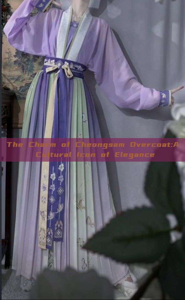 The Charm of Cheongsam Overcoat:A Cultural Icon of Elegance The Charm of Cheongsam Overcoat:A Cultural Icon of Elegance