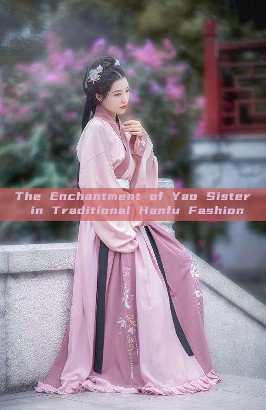 The Enchantment of Yao Sister in Traditional Hanfu Fashion The Enchantment of Yao Sister in Traditional Hanfu Fashion
