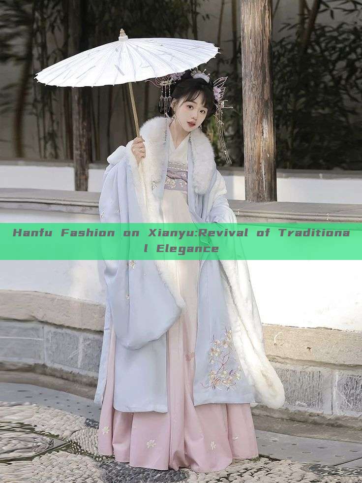 Hanfu Fashion on Xianyu:Revival of Traditional Elegance Hanfu Fashion on Xianyu:Revival of Traditional Elegance
