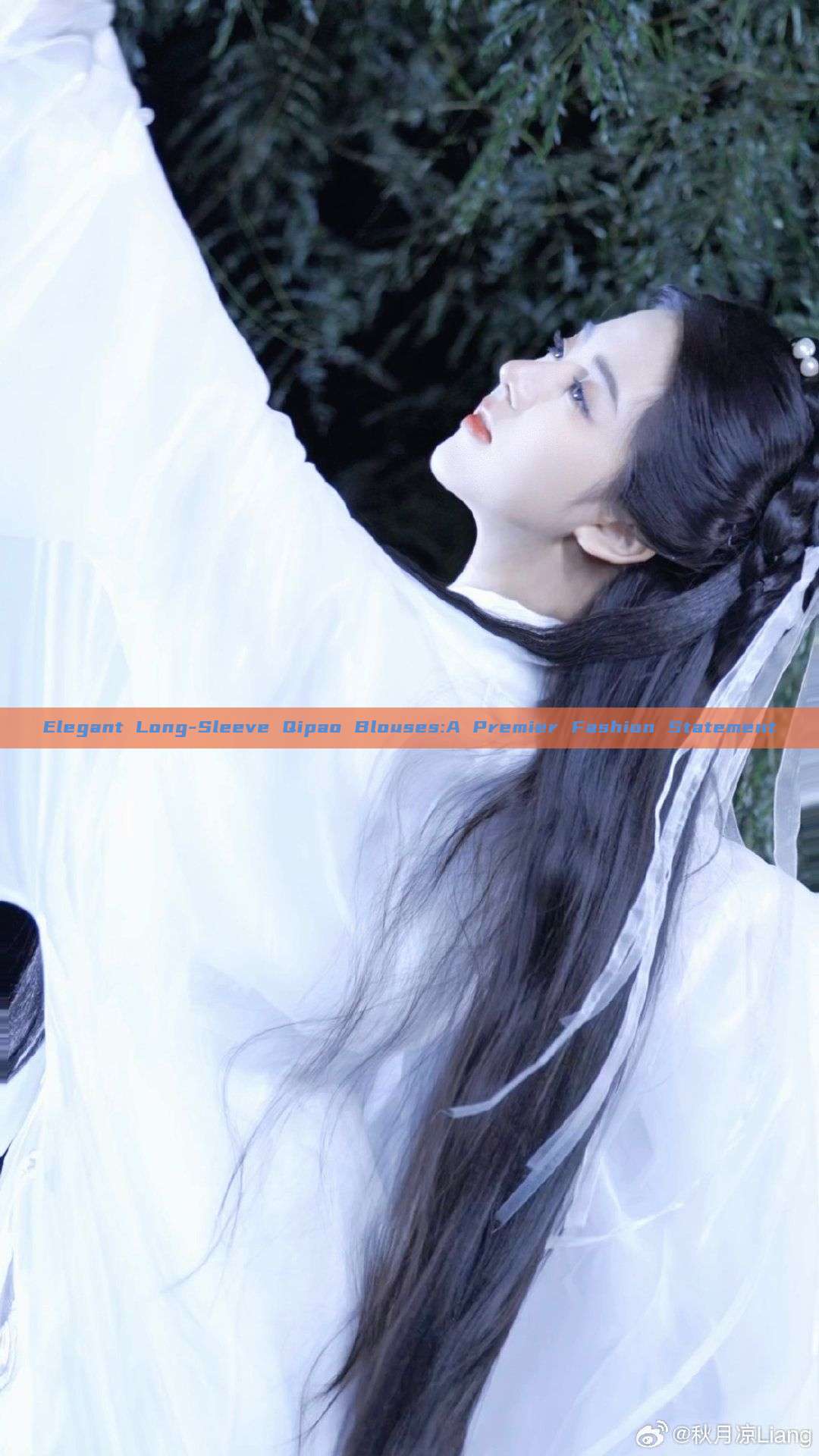 Elegant Long-Sleeve Qipao Blouses:A Premier Fashion Statement Elegant Long-Sleeve Qipao Blouses:A Premier Fashion Statement