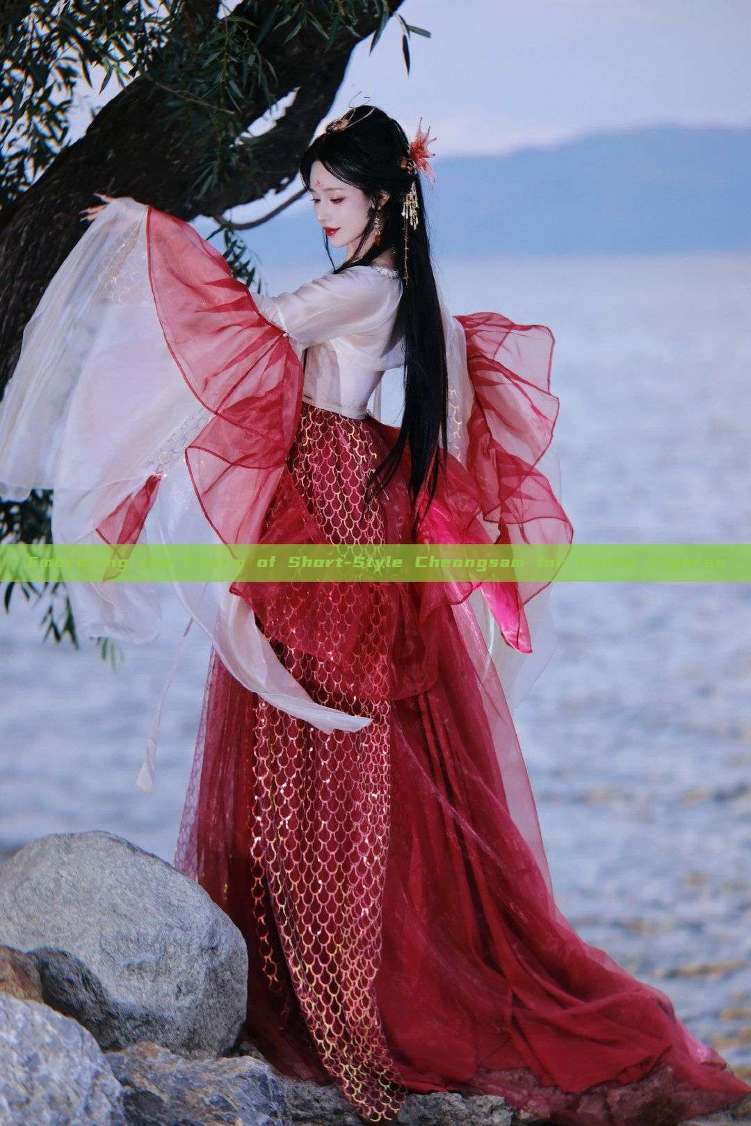 Embracing the Charm of Short-Style Cheongsam for Petite Figures Embracing the Charm of Short-Style Cheongsam for Petite Figures
