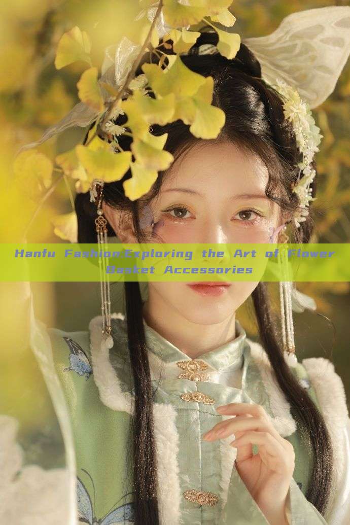Hanfu Fashion:Exploring the Art of Flower Basket Accessories Hanfu Fashion:Exploring the Art of Flower Basket Accessories
