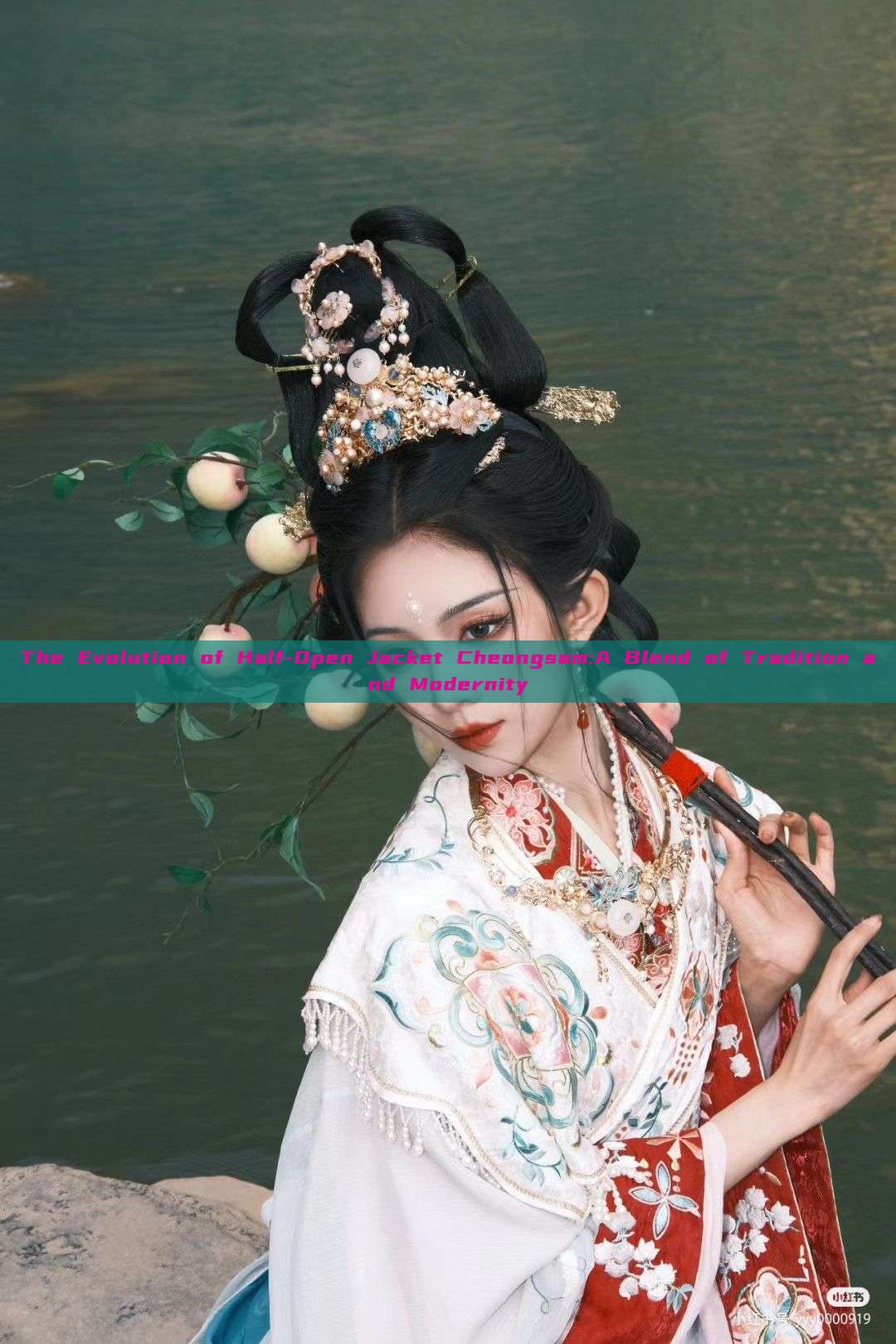 The Evolution of Half-Open Jacket Cheongsam:A Blend of Tradition and Modernity The Evolution of Half-Open Jacket Cheongsam:A Blend of Tradition and Modernity