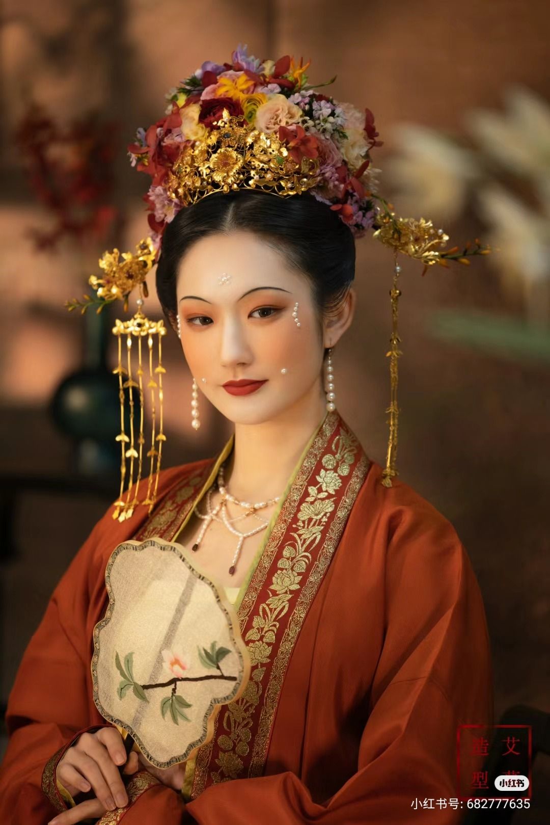 Three-World Chronicles:Original Hanfu Fashion in the Tale of Jiu Ge Three-World Chronicles:Original Hanfu Fashion in the Tale of Jiu Ge