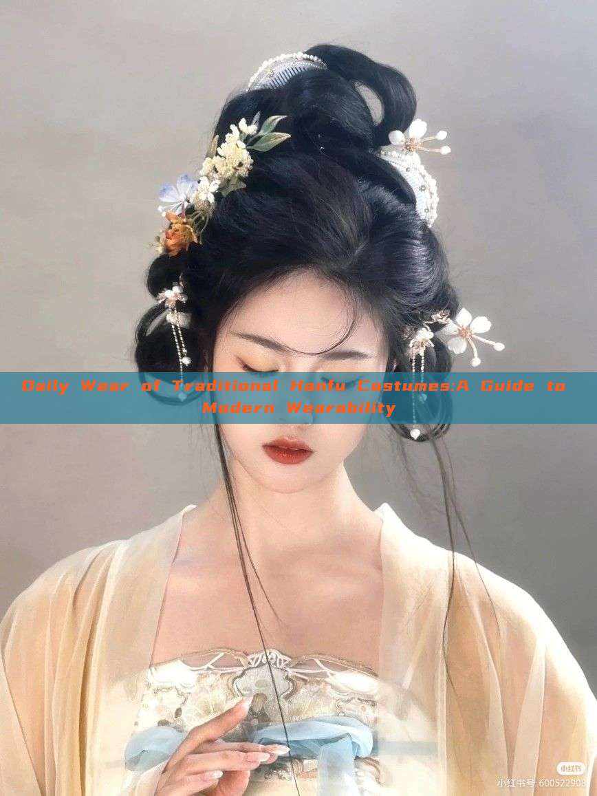 Daily Wear of Traditional Hanfu Costumes:A Guide to Modern Wearability Daily Wear of Traditional Hanfu Costumes:A Guide to Modern Wearability