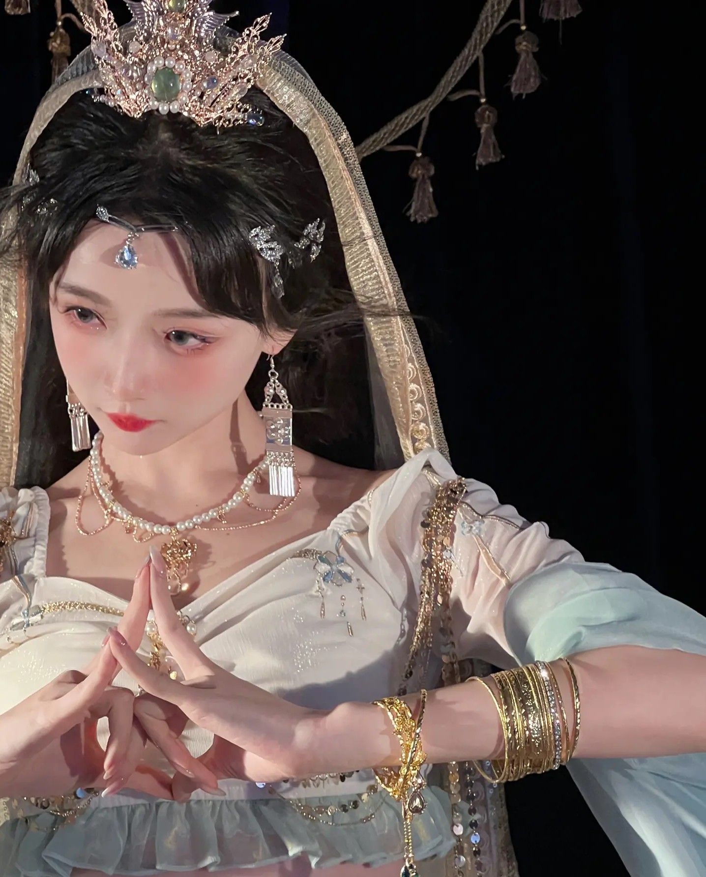 小个子与汉服之美,探索155cm的汉服穿搭之道 小个子与汉服之美,探索155cm的汉服穿搭之道