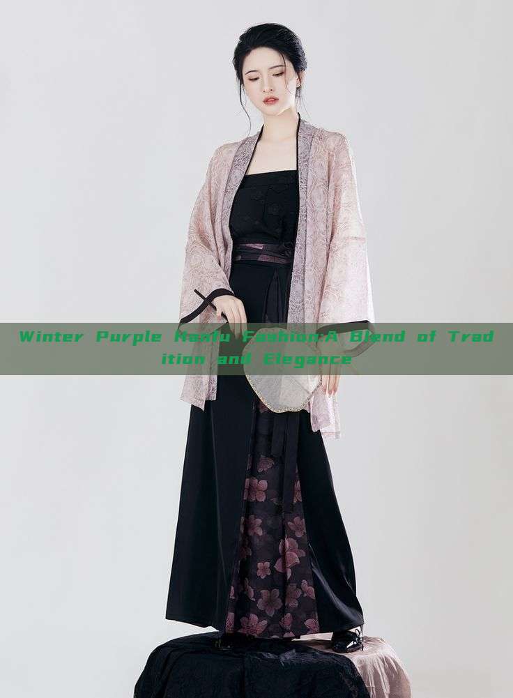 Winter Purple Hanfu Fashion:A Blend of Tradition and Elegance Winter Purple Hanfu Fashion:A Blend of Tradition and Elegance