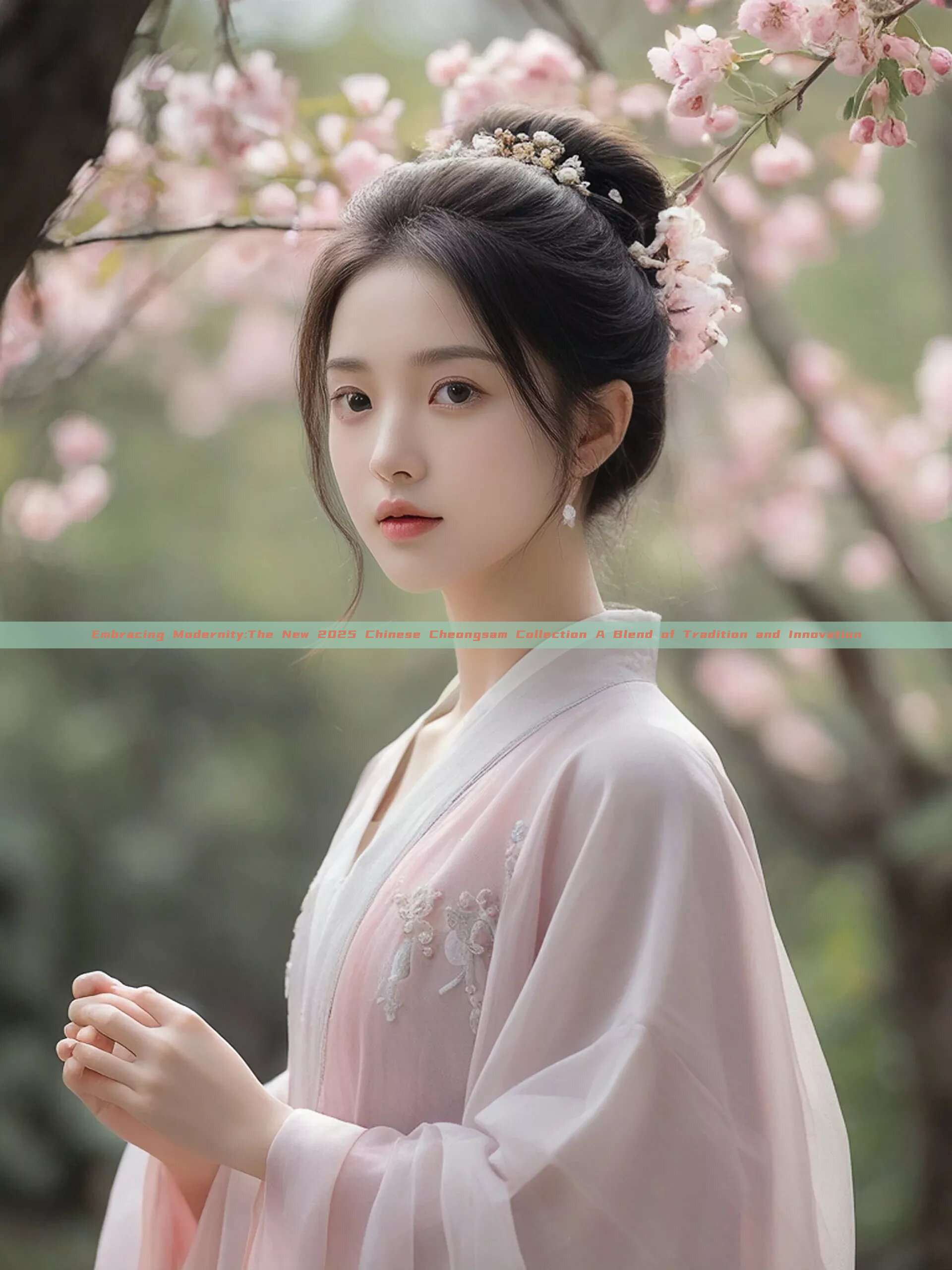 Embracing Modernity:The New 2025 Chinese Cheongsam Collection A Blend of Tradition and Innovation Embracing Modernity:The New 2025 Chinese Cheongsam Collection A Blend of Tradition and Innovation