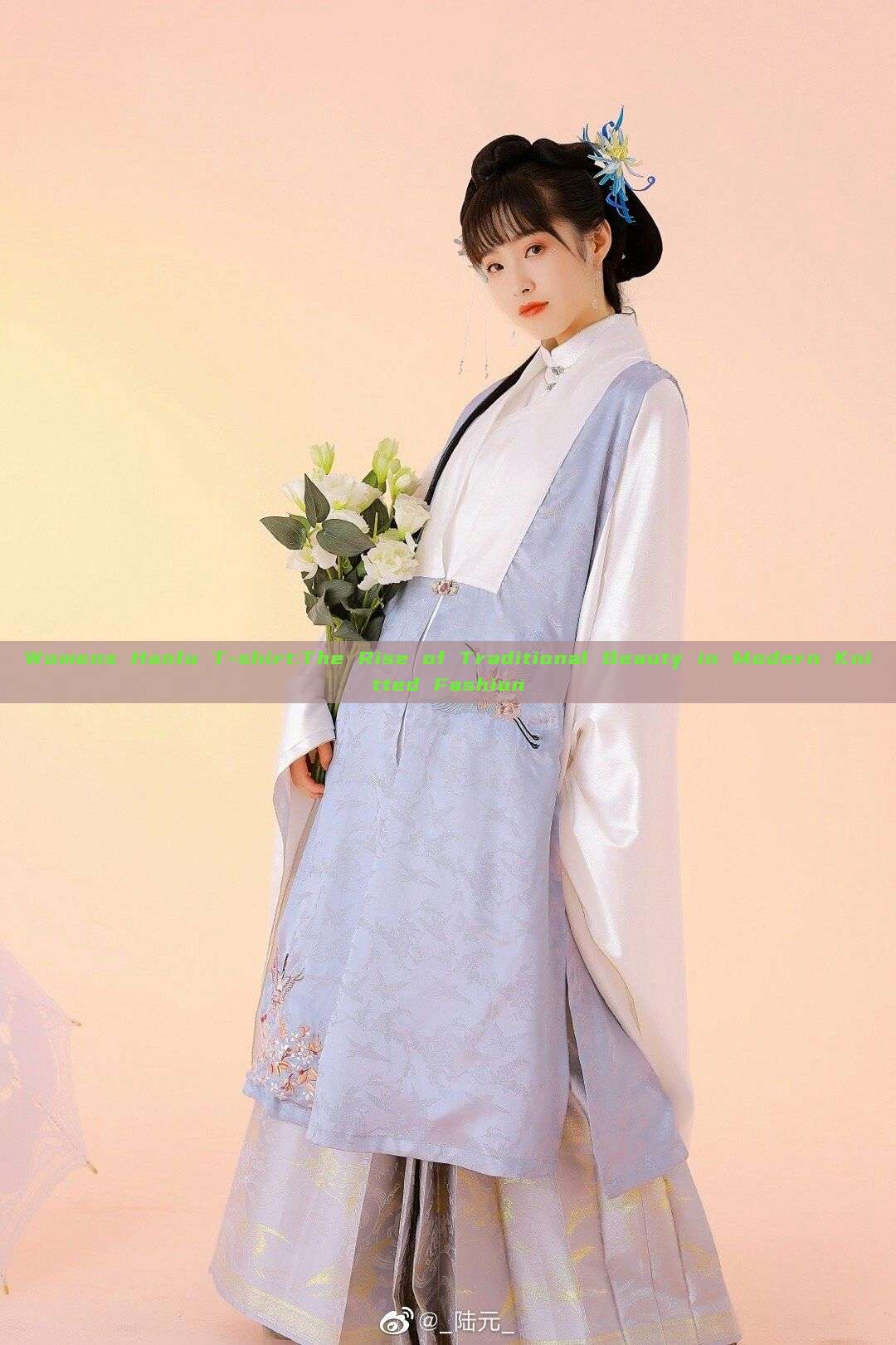 Womens Hanfu T-shirt:The Rise of Traditional Beauty in Modern Knitted Fashion Womens Hanfu T-shirt:The Rise of Traditional Beauty in Modern Knitted Fashion