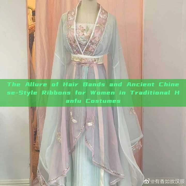 The Allure of Hair Bands and Ancient Chinese-Style Ribbons for Women in Traditional Hanfu Costumes The Allure of Hair Bands and Ancient Chinese-Style Ribbons for Women in Traditional Hanfu Costumes