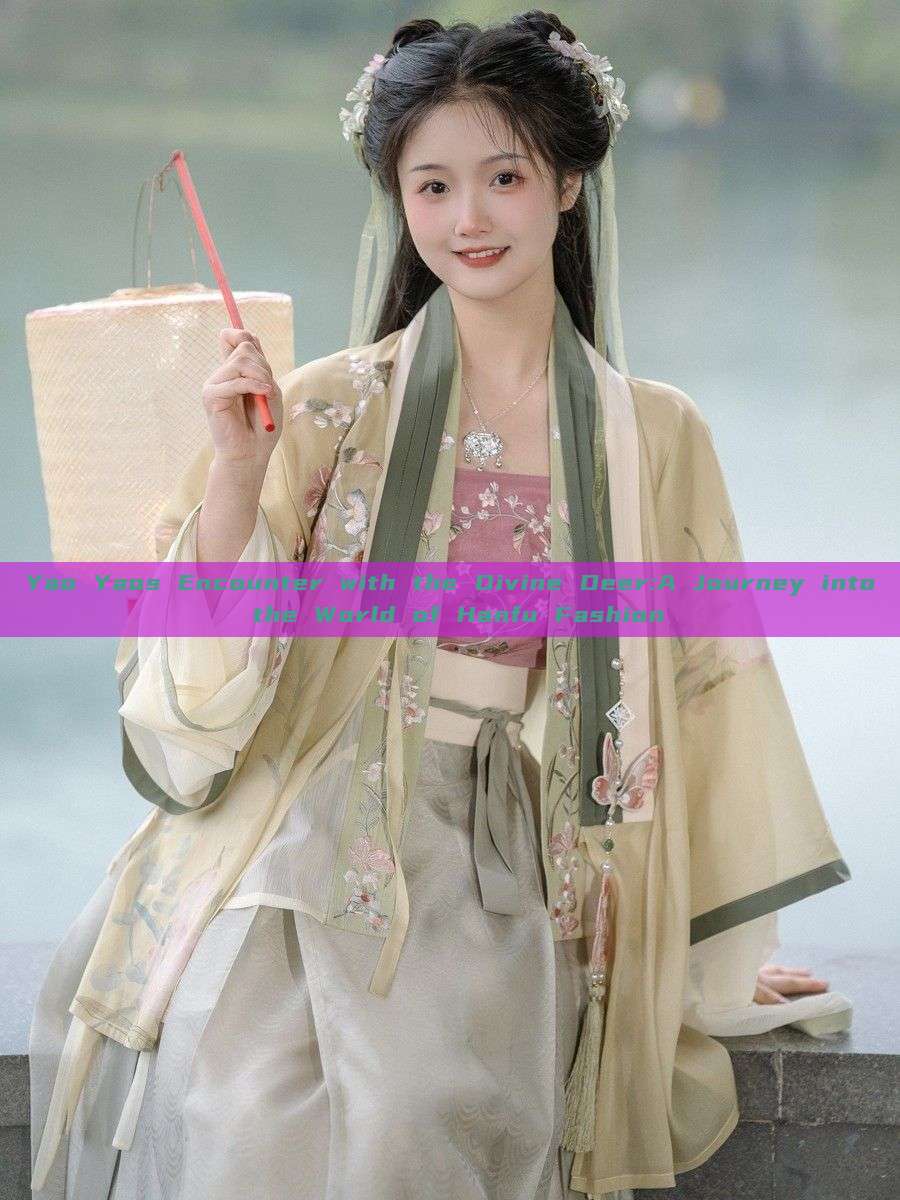 Yao Yaos Encounter with the Divine Deer:A Journey into the World of Hanfu Fashion Yao Yaos Encounter with the Divine Deer:A Journey into the World of Hanfu Fashion